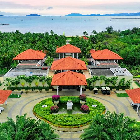 Banyan Tree Sanya - Private Beach Exterior photo