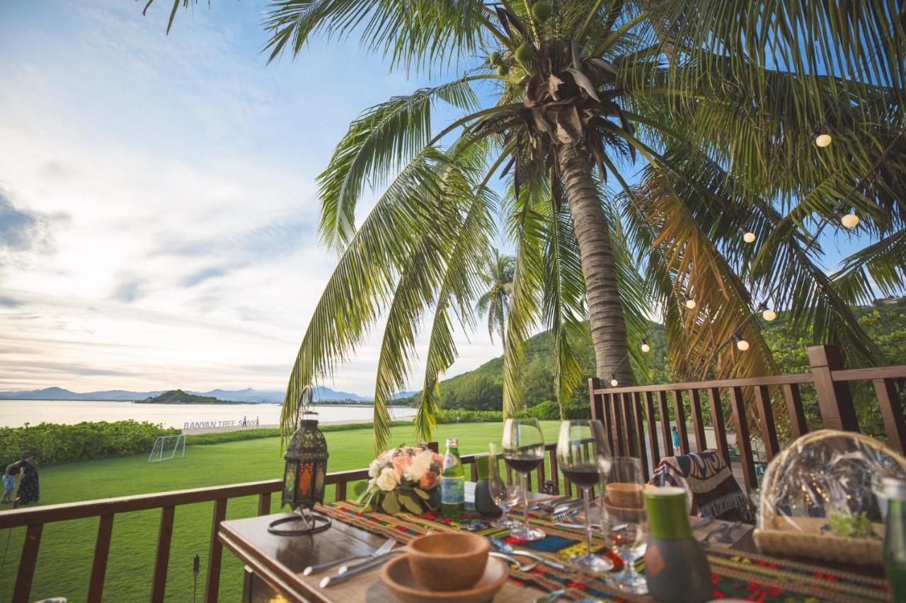 Banyan Tree Sanya - Private Beach Exterior photo