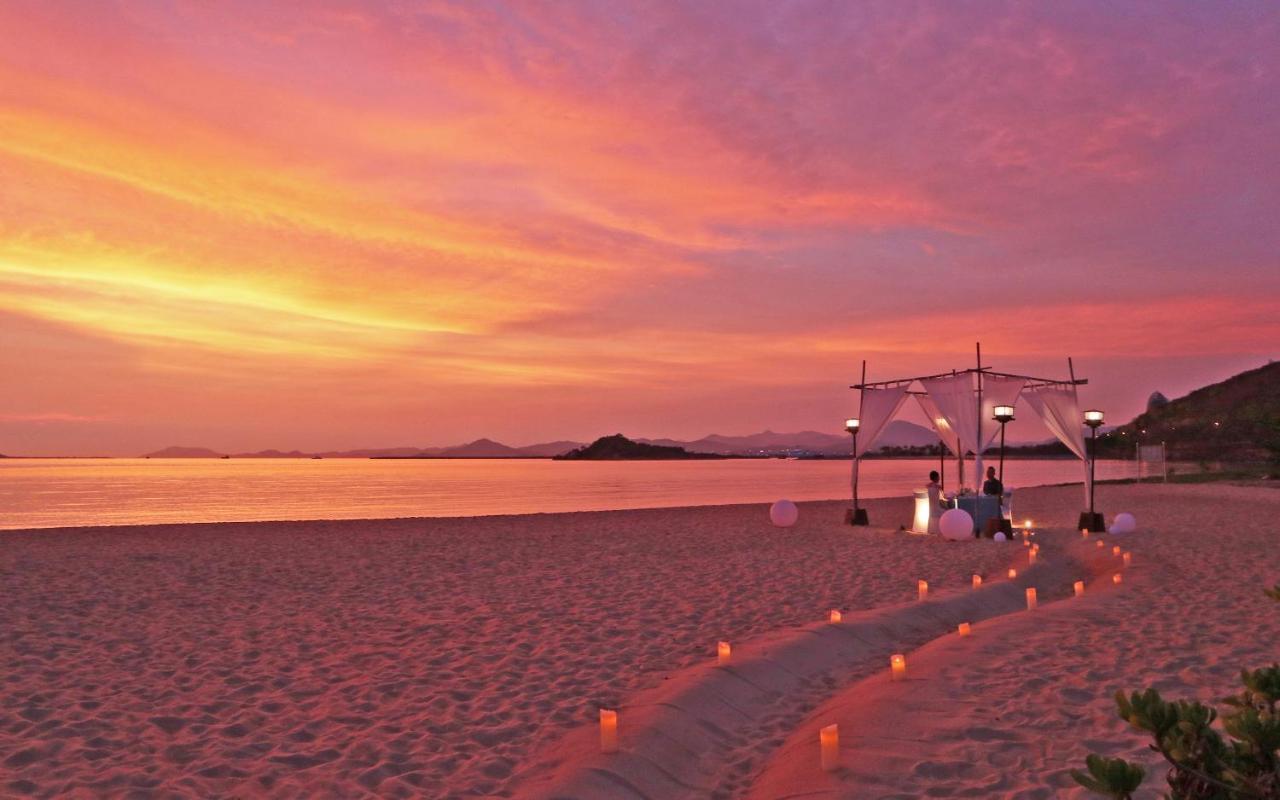 Banyan Tree Sanya - Private Beach Exterior photo