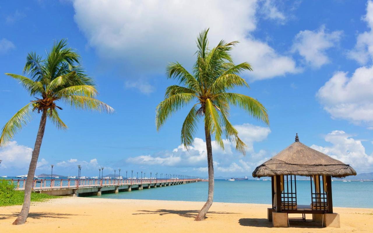 Banyan Tree Sanya - Private Beach Exterior photo