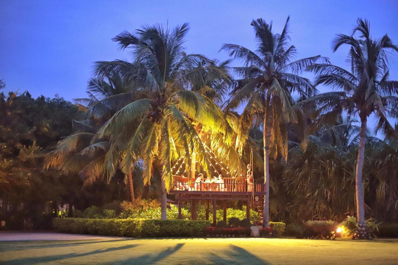 Banyan Tree Sanya - Private Beach Exterior photo