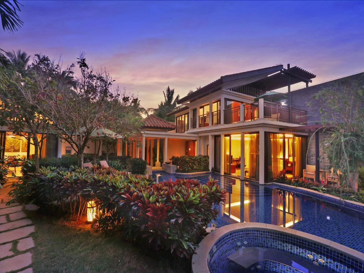 Banyan Tree Sanya - Private Beach Exterior photo