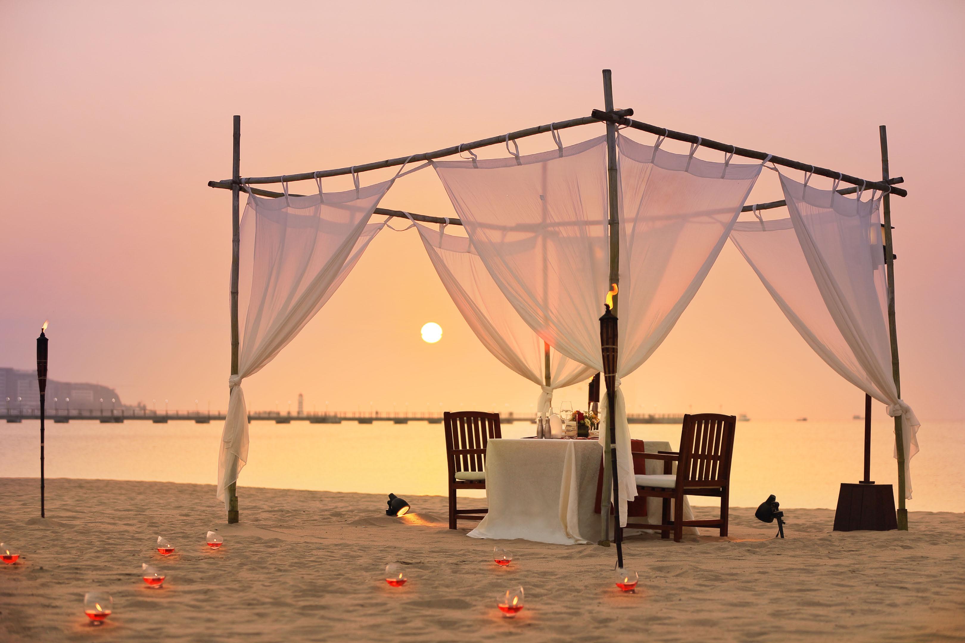 Banyan Tree Sanya - Private Beach Exterior photo