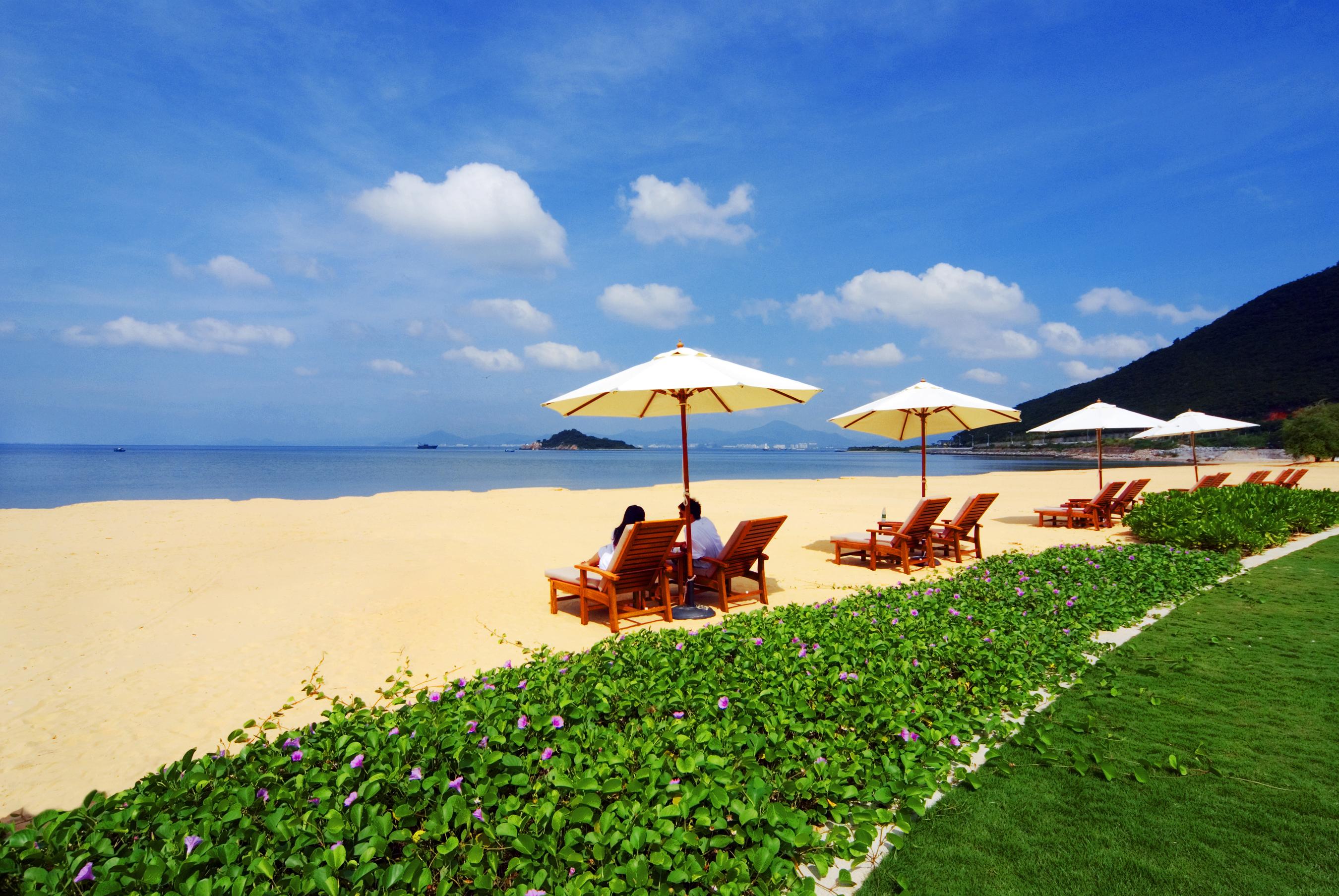 Banyan Tree Sanya - Private Beach Exterior photo