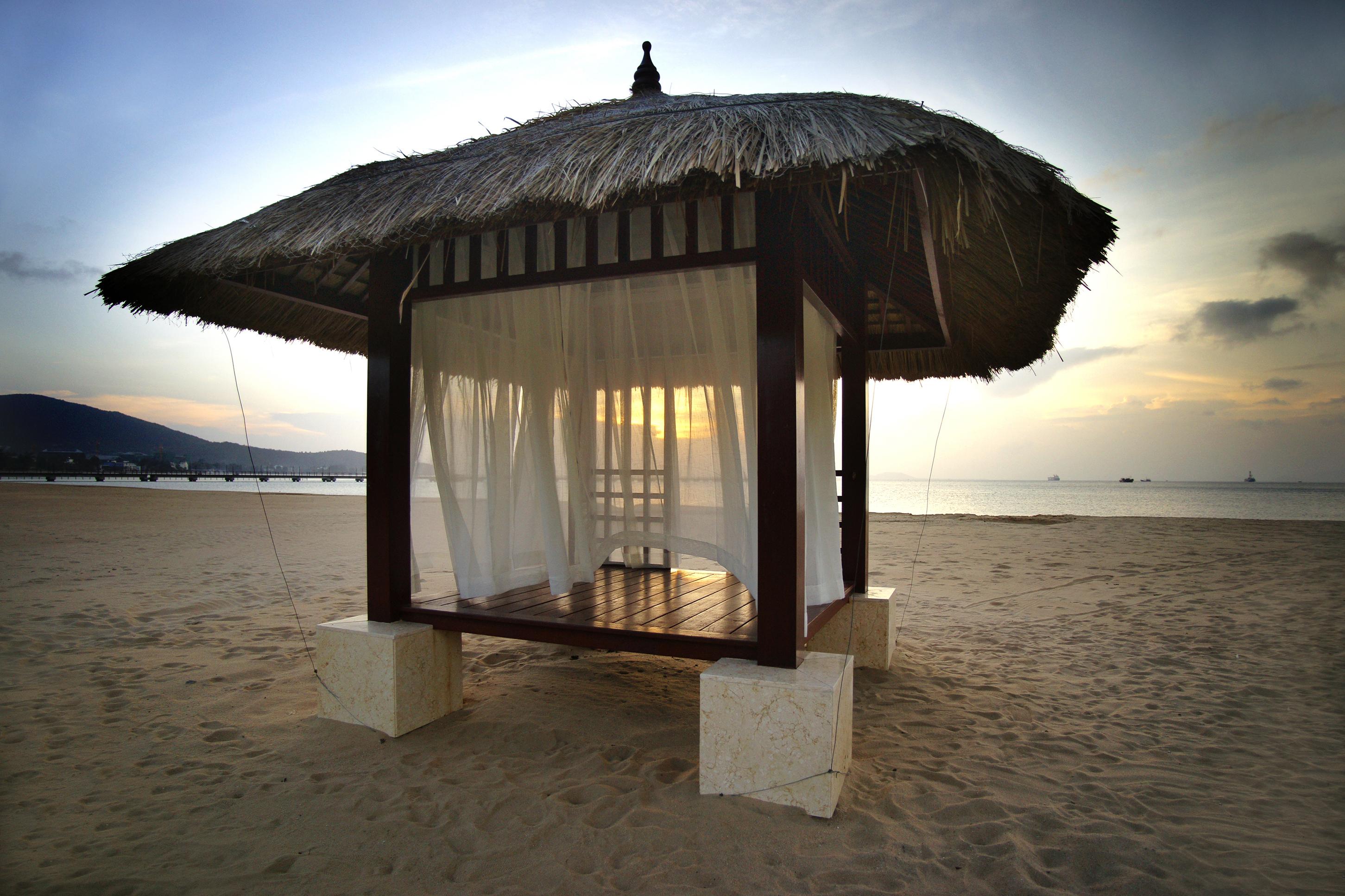 Banyan Tree Sanya - Private Beach Exterior photo
