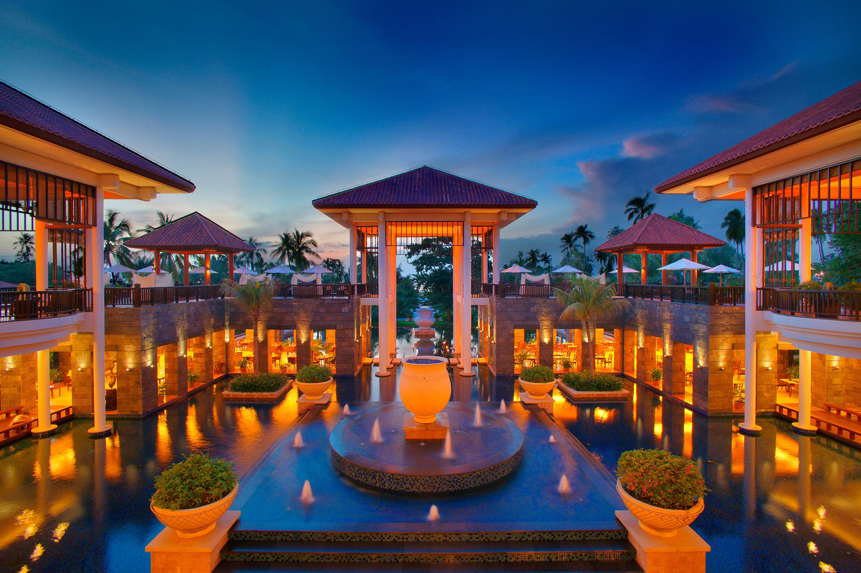 Banyan Tree Sanya - Private Beach Exterior photo