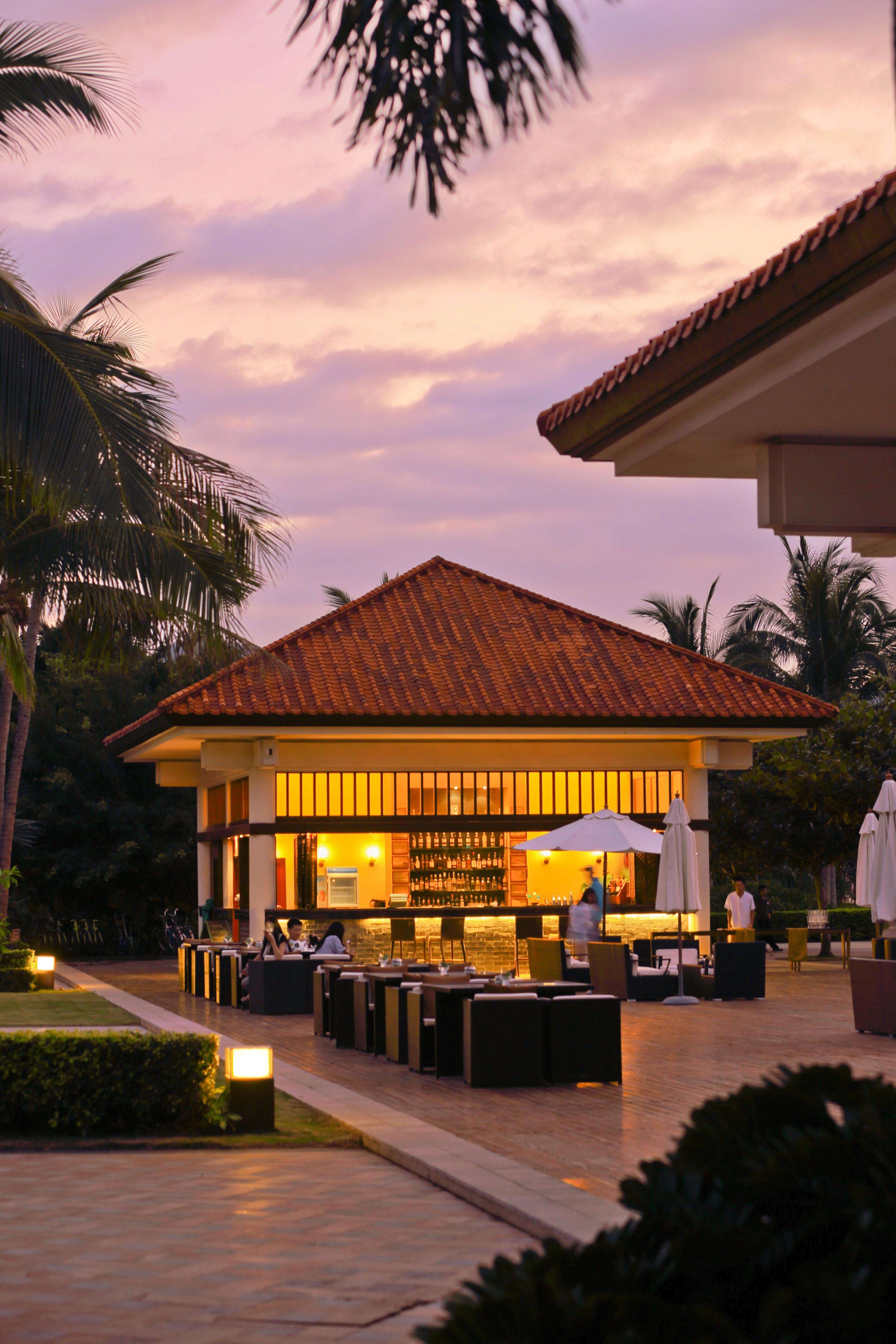 Banyan Tree Sanya - Private Beach Exterior photo