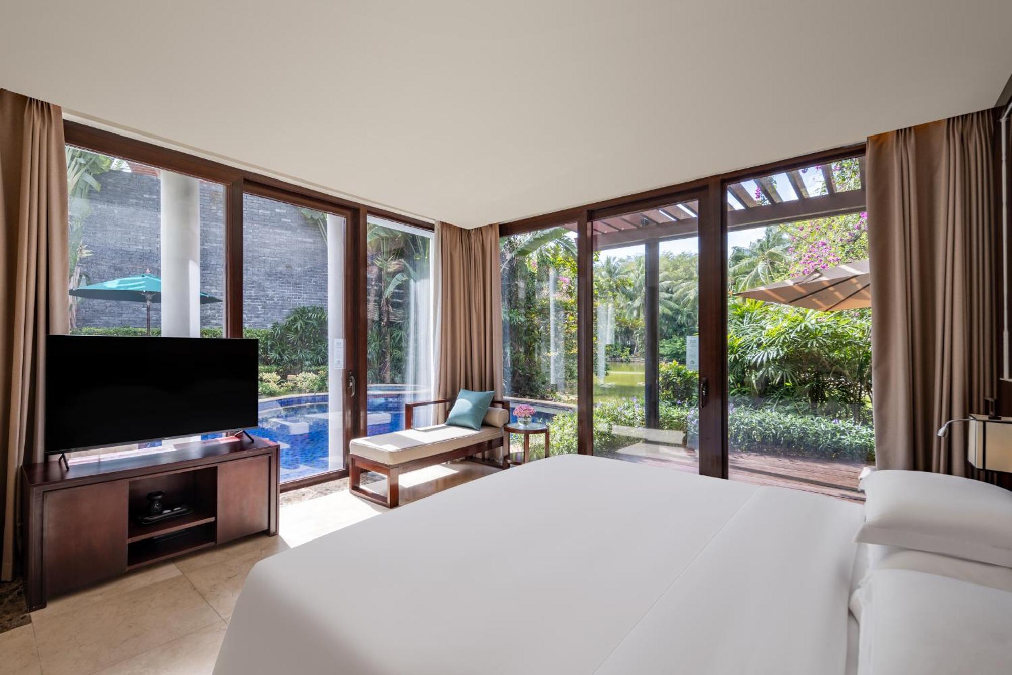 Banyan Tree Sanya - Private Beach Exterior photo