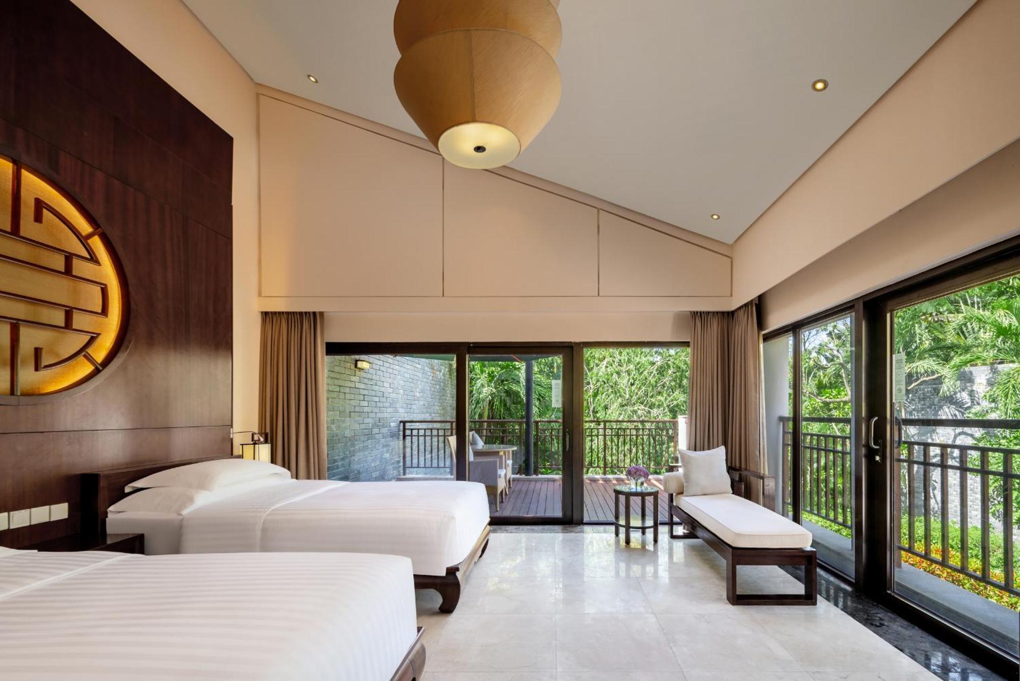 Banyan Tree Sanya - Private Beach Exterior photo