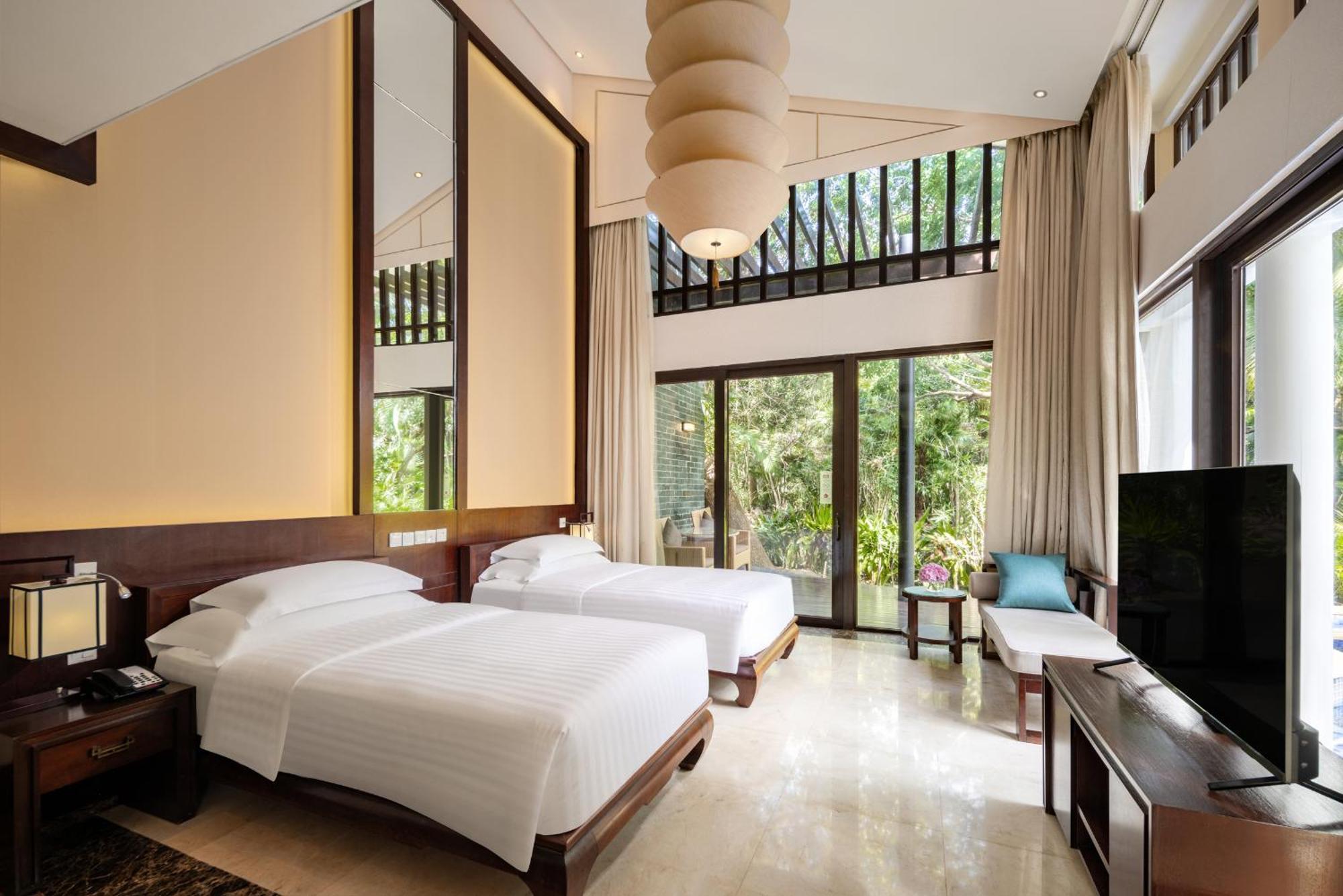 Banyan Tree Sanya - Private Beach Exterior photo