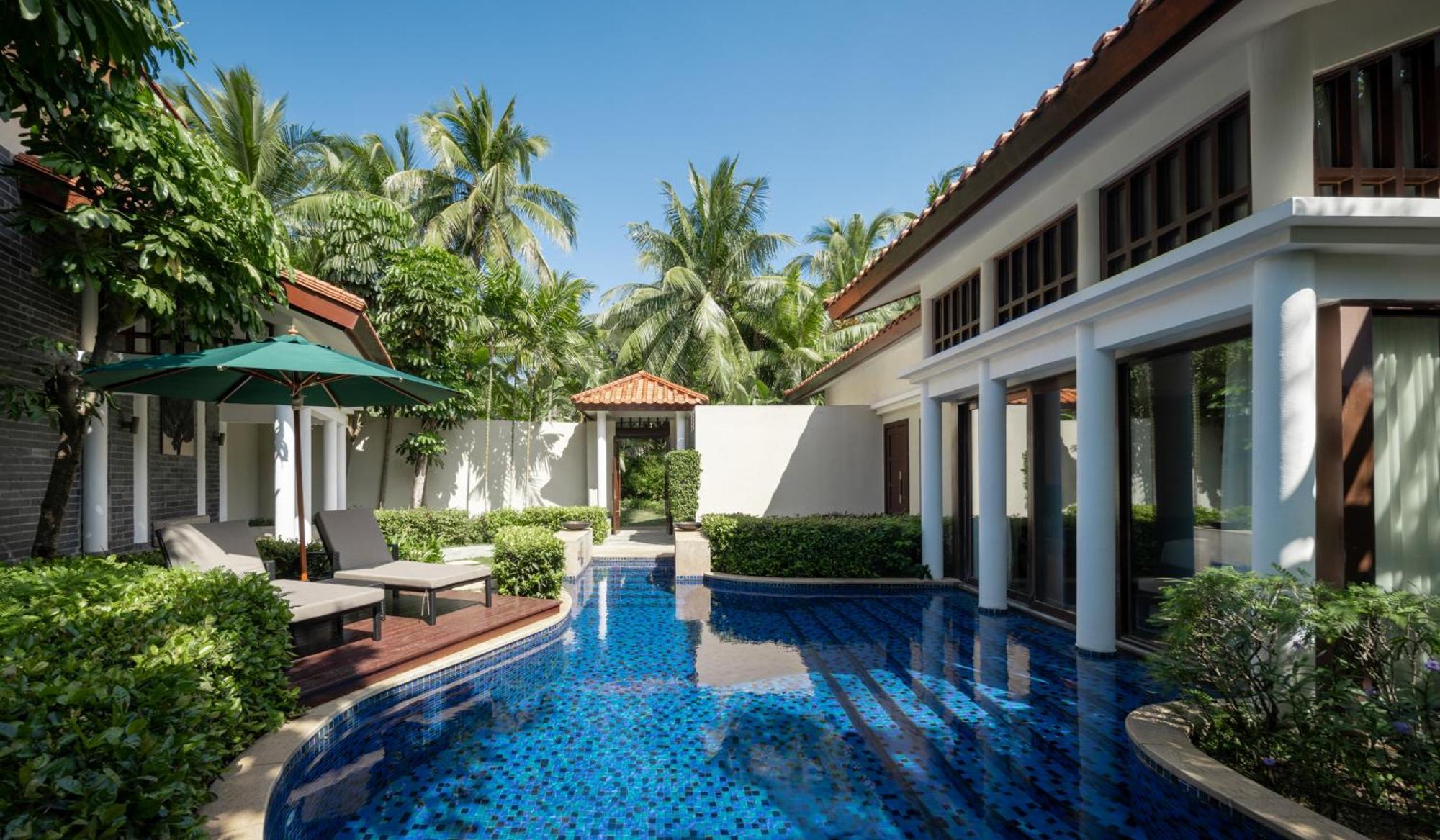 Banyan Tree Sanya - Private Beach Exterior photo