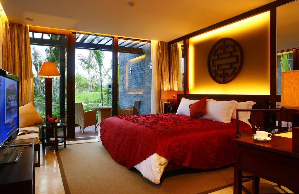 Banyan Tree Sanya - Private Beach Exterior photo