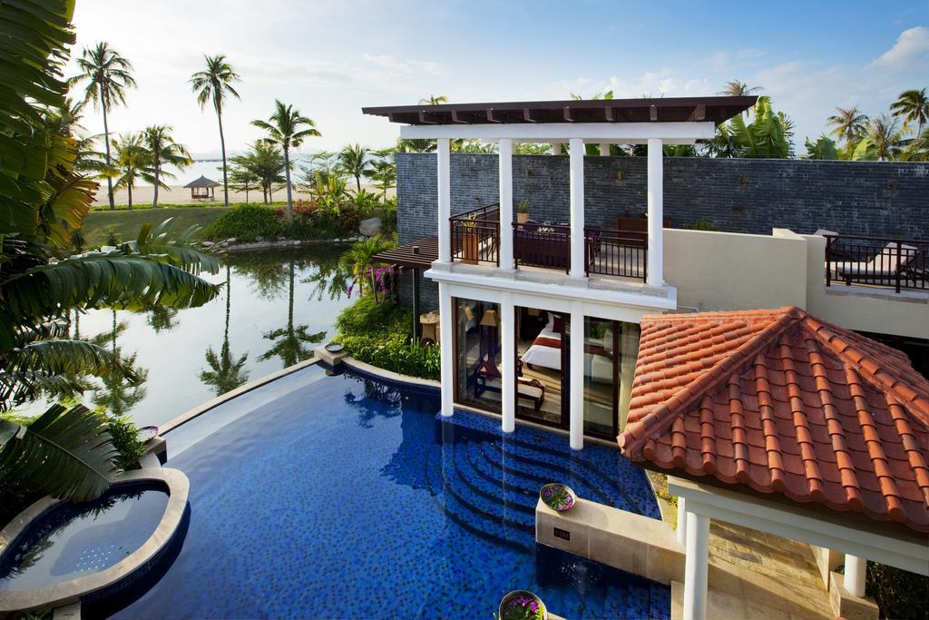 Banyan Tree Sanya - Private Beach Exterior photo
