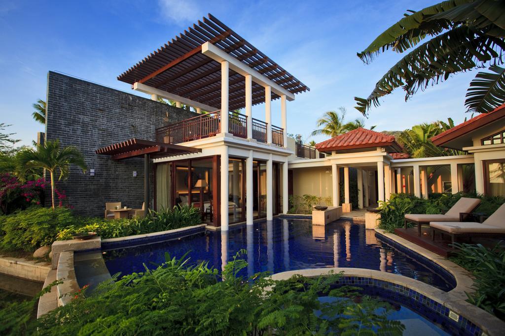Banyan Tree Sanya - Private Beach Exterior photo