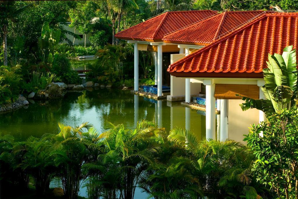Banyan Tree Sanya - Private Beach Exterior photo