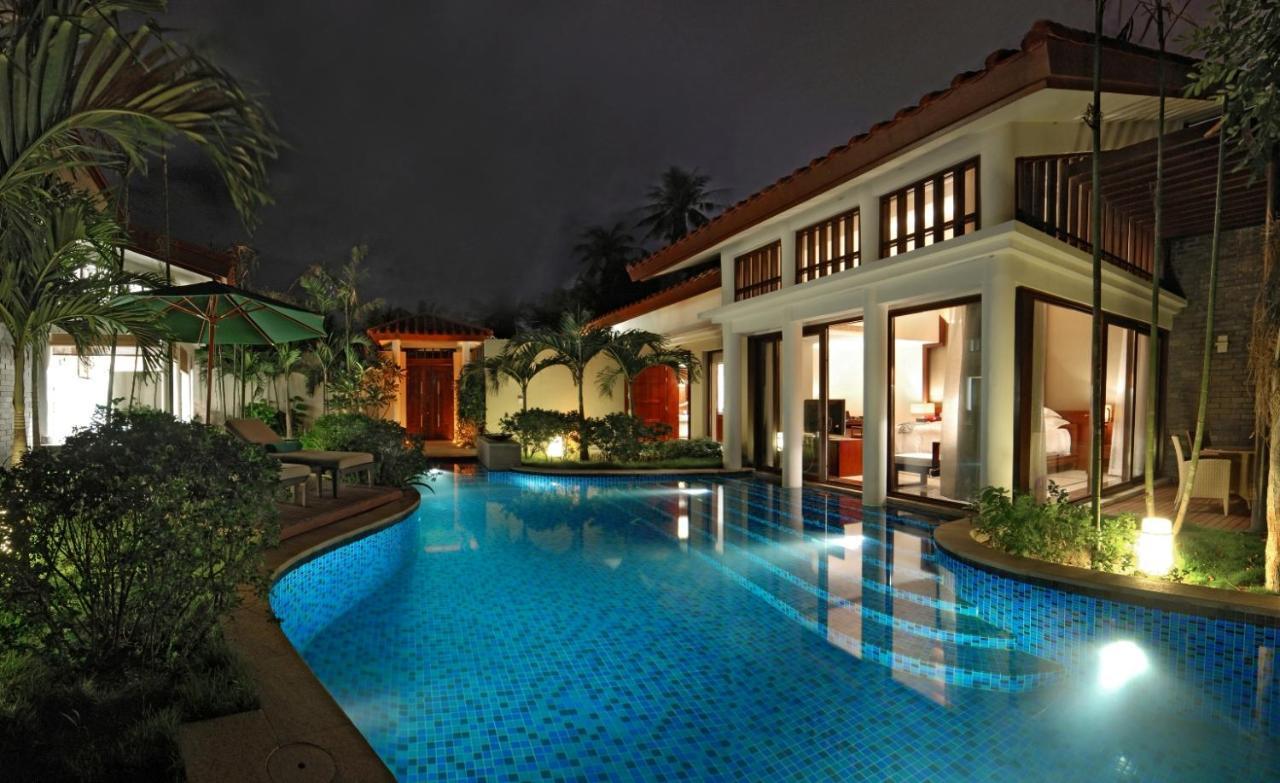 Banyan Tree Sanya - Private Beach Exterior photo