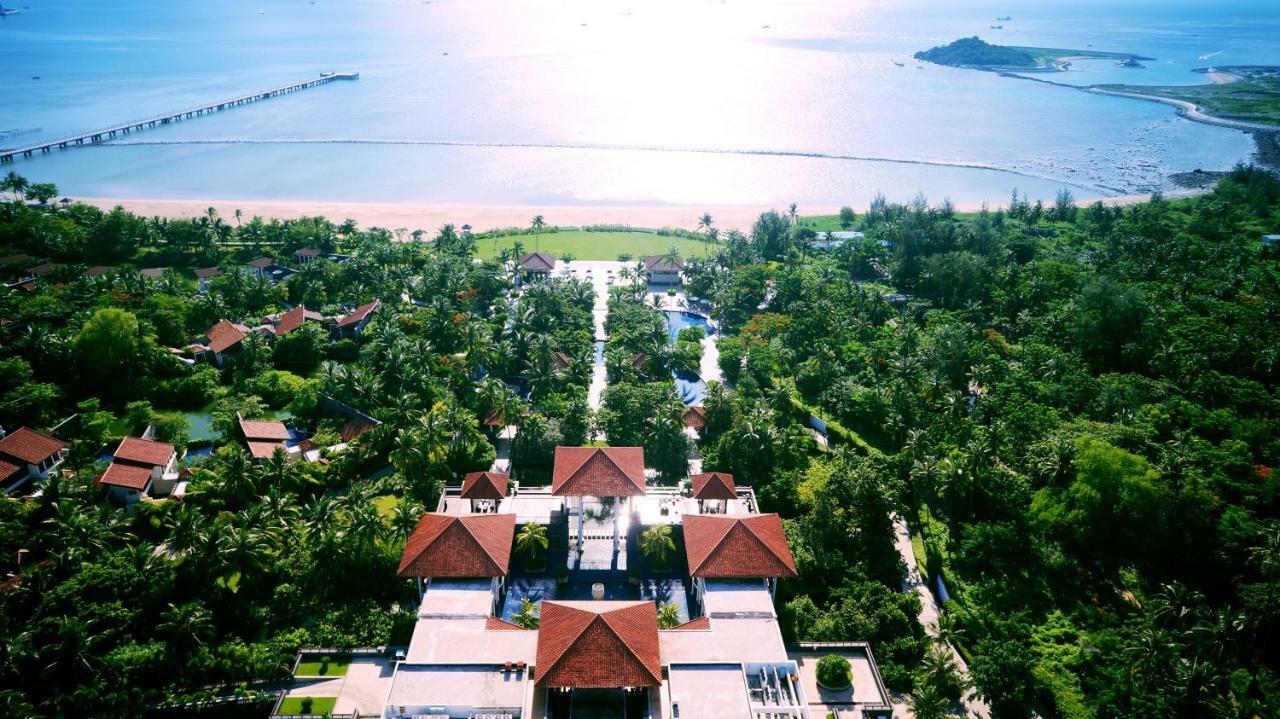 Banyan Tree Sanya - Private Beach Exterior photo