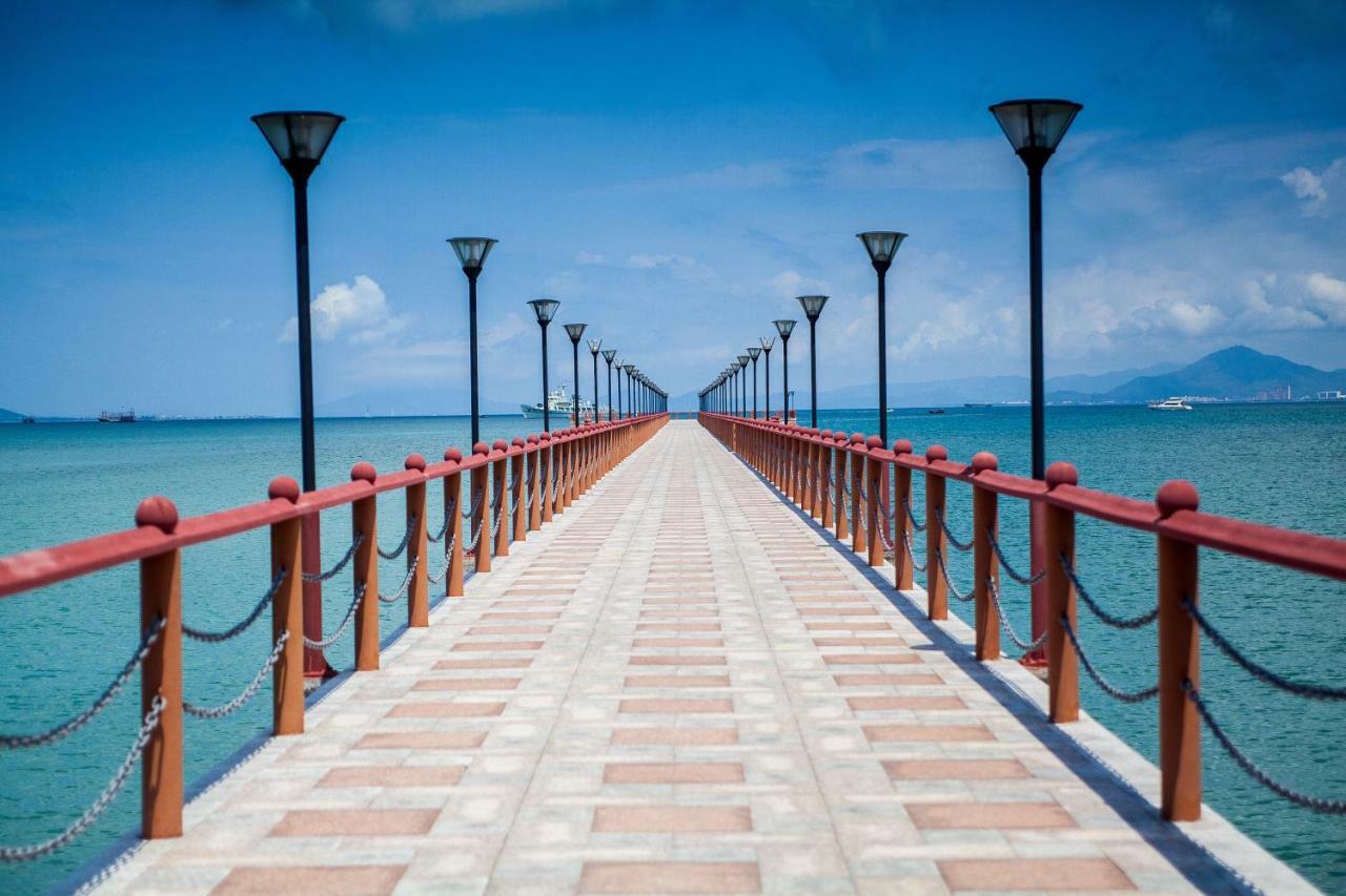 Banyan Tree Sanya - Private Beach Exterior photo