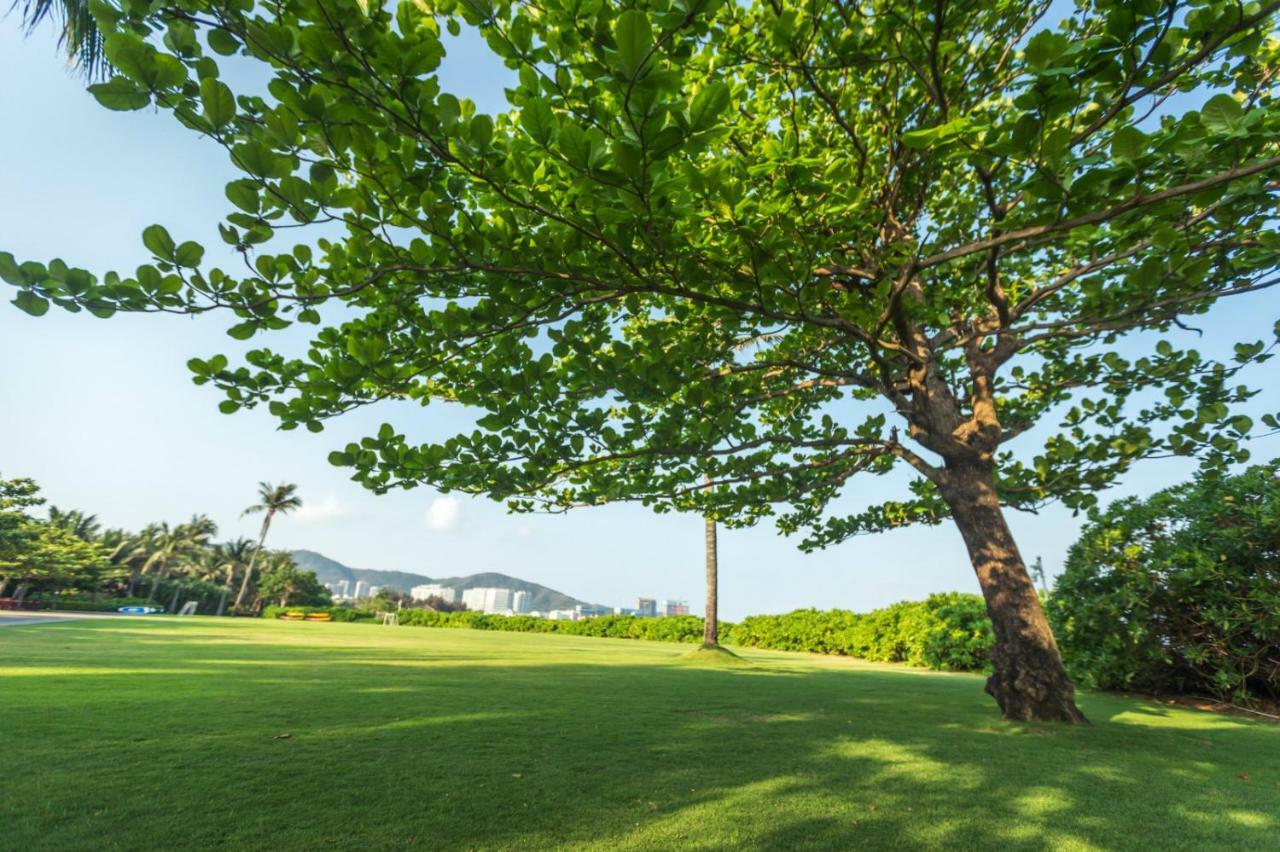 Banyan Tree Sanya - Private Beach Exterior photo